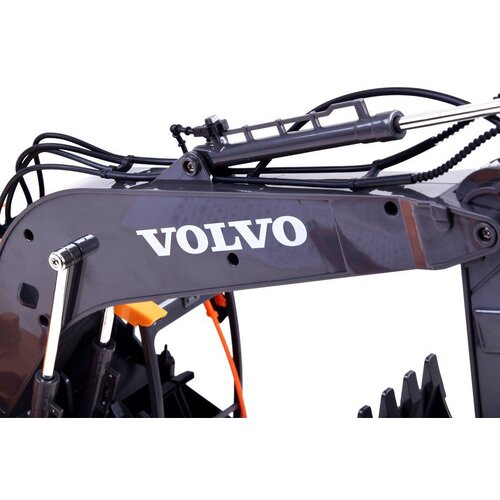  Licencirani VOLVO bager 1:16 na daljinski Slike