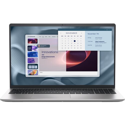 Dell Pro 15 Essential PV15250 Intel&reg; Core&trade; i5 i5-1334U Laptop 39.6 cm (15.6) Full HD 16 GB DDR5-SDRAM 1 TB SSD Wi-Fi 6 (802.11ax) Windows 11 Pro Platinum, Silver Cijene