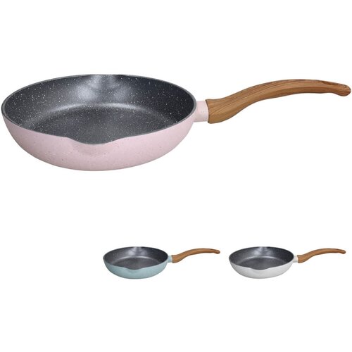 Tognana Ponev Pepper Bamboo 24cm / indukcija / več barv / aluminij, prevleka, (5000198738) Slike