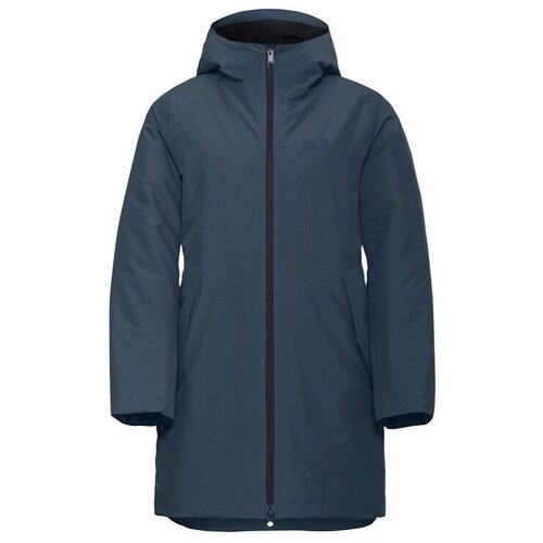 Jack Wolfskin Plašči Frost Haven Modra Cene