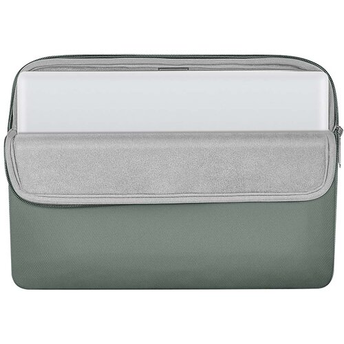 Wiwu Zadeva Zero Sleeve Ultra Fine za prenosnik MacBook Pro 16" Podloga proti udarcem, Siva, (5000064085) Cene