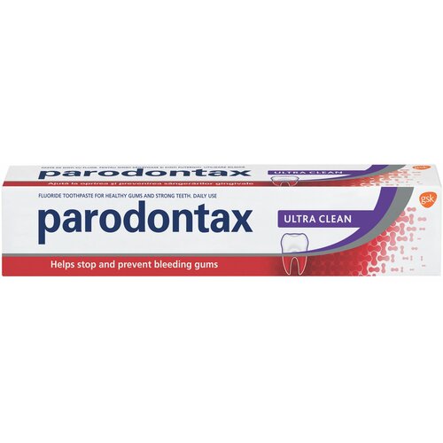 Parodontax pasta za zube Ultra Clean 75ml Cene