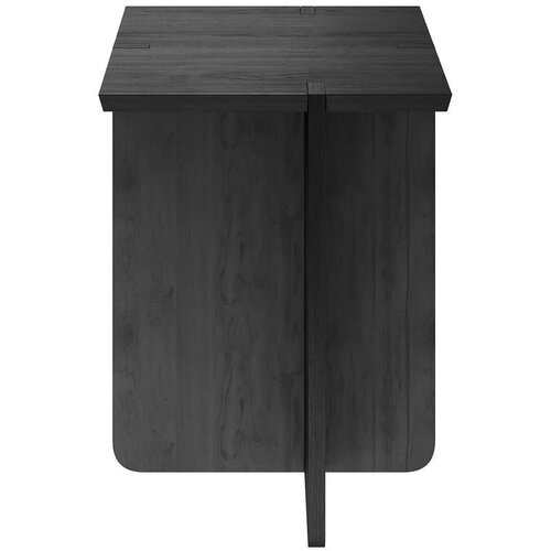 Blomus Pomoćni stol od punog hrasta 35x35 cm Engawa &ndash; Cijene
