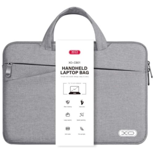 XO CB05 torba za laptop 15 inch siva Cene