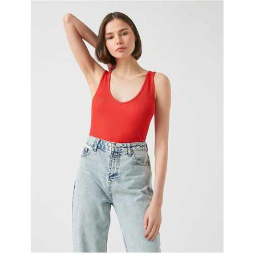 Koton Camisole - Red - Fitted Slike