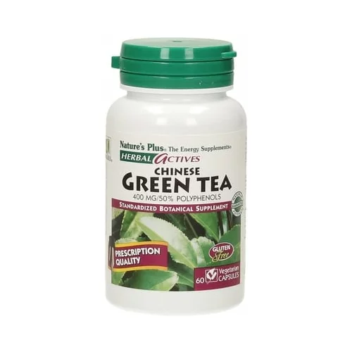 Herbal aktiv Kitajski zeleni čaj
