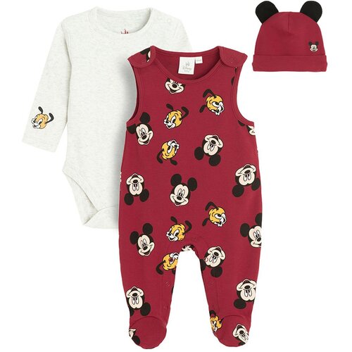 Cool club komplet 3 delni DR DH LCB2902657-00 MICKEY & FRIENDS F večbarvno 56 Cene