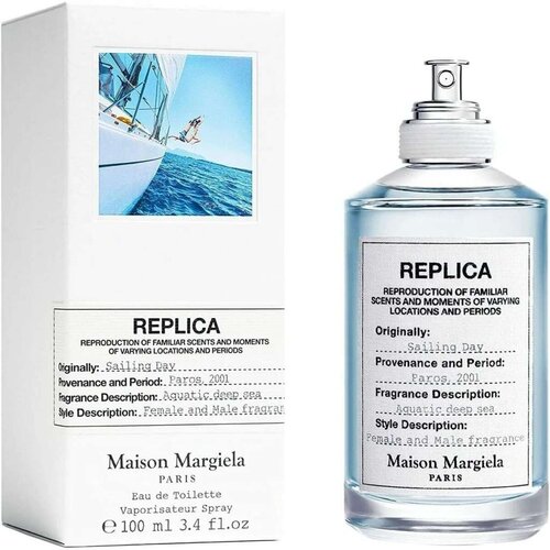 Parfem Replica Sailing Day Toaletna voda unisex 100 ml Cene