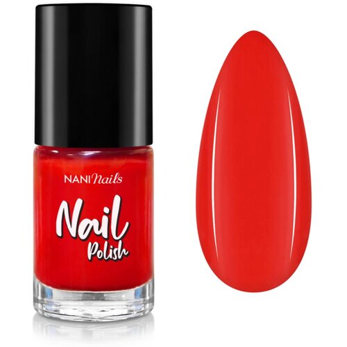 NANI Nails Nail Polish lak za nokte nijansa 4 6 ml Slike
