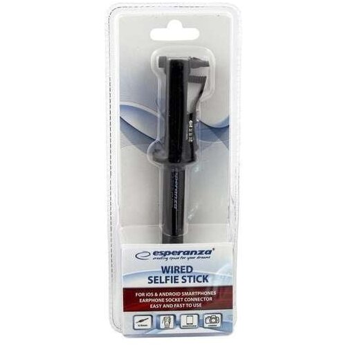 Esperanza EMM119K MONOPOD SMARTPHON ZA SELFI CRNI Cene