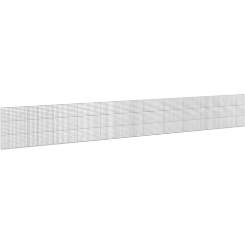  Gabion s 5 mm žicom i mrežom 5x5 cm 1150x10x150 cm Slike