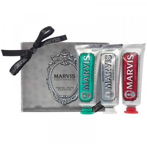 Marvis pasta za zube 3 flavours box 3X25 ml Slike
