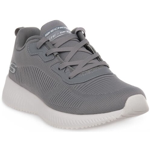 Skechers Modne superge GRY SQUAD Siva Slike
