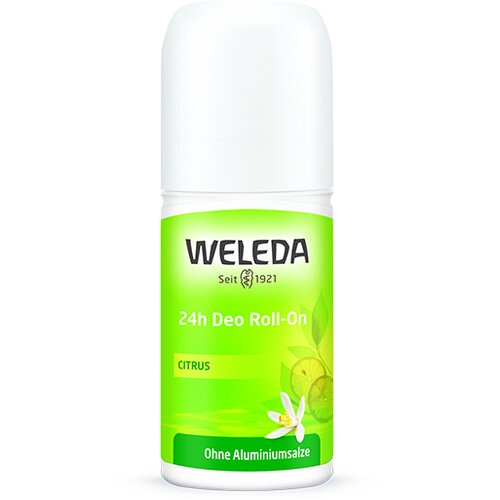 Weleda citrus 24h deoroll-on 50ml Cene