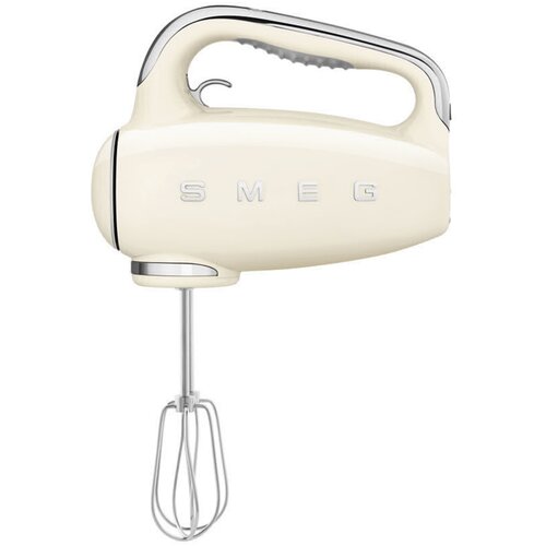 Smeg HMF01CREU Handmixer 50's Retro Style, Creme Cene