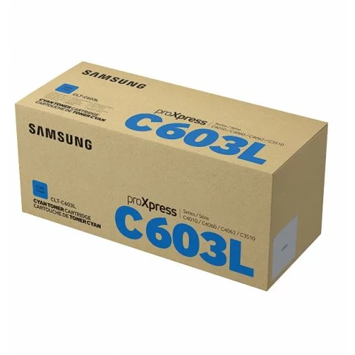 Samsung Toner CLT-C603L (modra), original