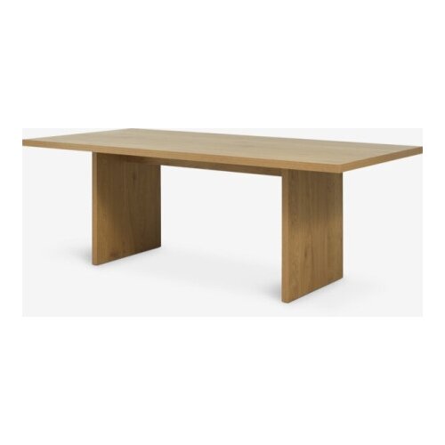  Trpezarijski sto 100x220 top. hrast Cene