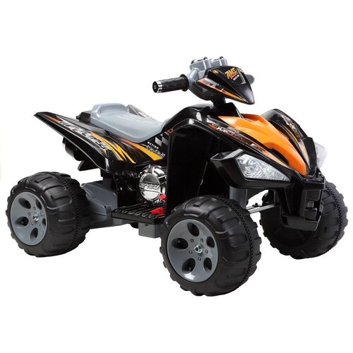 Quad na akumulator Medium - crni Cene
