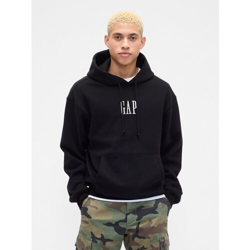 GAP Oversize Sweatshirt with Vintage Soft Logo - Men's Cene