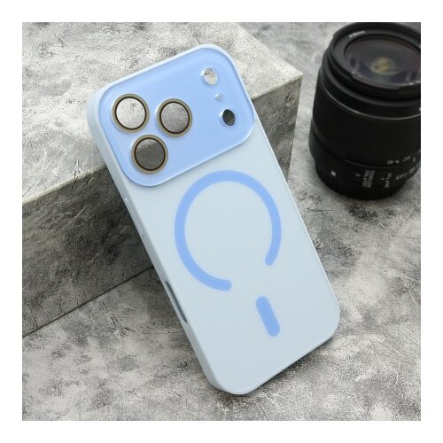  Futrola pastelpop magsafe za iphone 17 pro (6.3) plava ( F122137 ) Cene