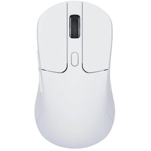 KEYCHRON M3 Brezžična Mi&scaron;ka / BT / 2.4Ghz / 1000 Hz / RGB / M3-A3 / Bela, (5000120119) Cene