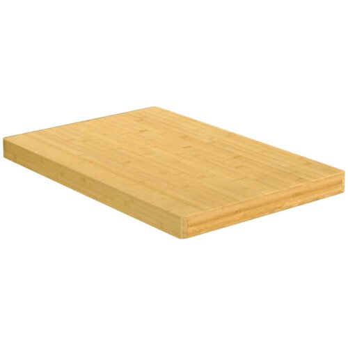  Daska za rezanje 60x40x4 cm od bambusa Slike