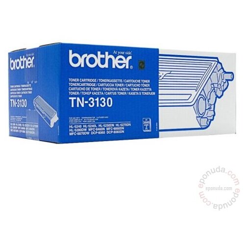 Brother TN-3130 crn, originalen toner Cene