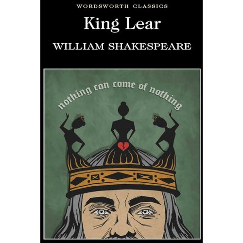 Bookpoint William Shakespeare - King Lear Cene