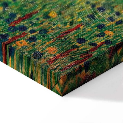  Slika - Gustav Klimt &amp;ndash; The Garden 60x60 Premium Print Slike