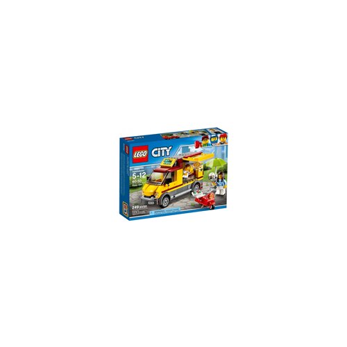 Lego City Great Vehicles Pica kombi 60150 Slike