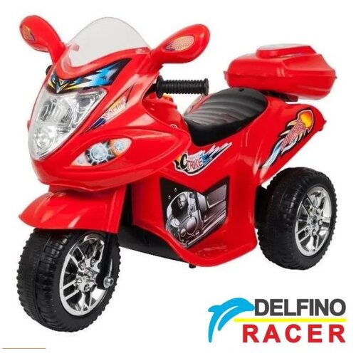 Olimp Sport Motor na akumulator Delfino Racer Crveni Cene