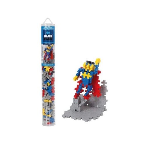 PLUS PLUS Superhero / rola 100 kos Slike