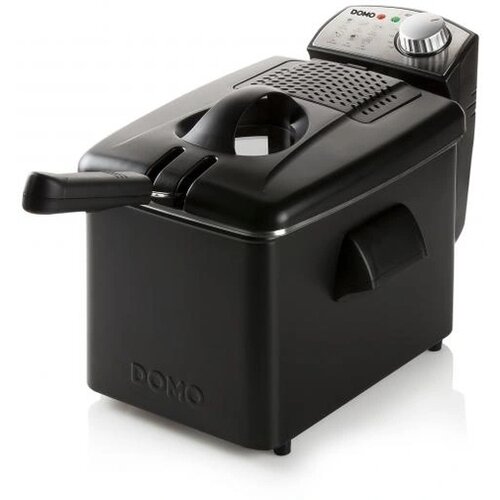 DOMO cvrtnik 4,5L DO1014FR, črn Cene