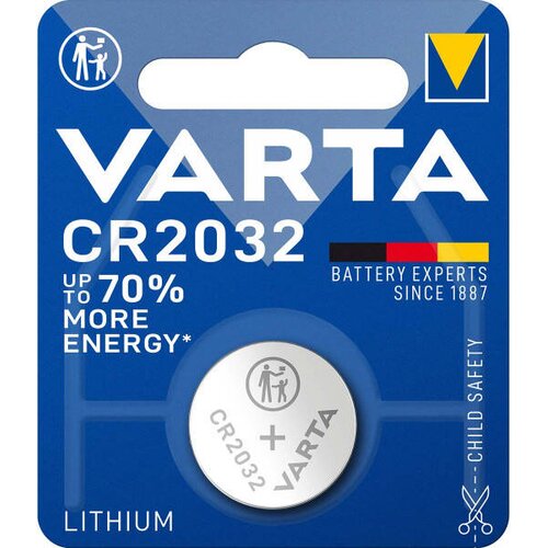 Varta Professional Electronics gumbasta baterija CR2032 Cijene