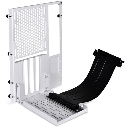 Lian Li Riser kartica + Pci reža O11D Mini Pcie 3.0, bela, (21408400) Cene