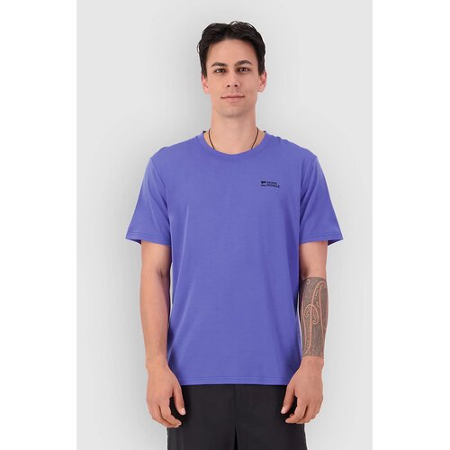 Mons Royale Icon Merino Tehnicna srajca blue dusk Cene