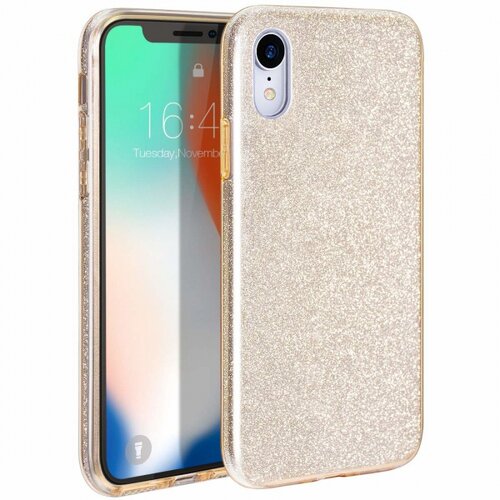 Silikonski ovitek z bleščicami Bling za Samsung Galaxy A51 A515 - zlat Cene