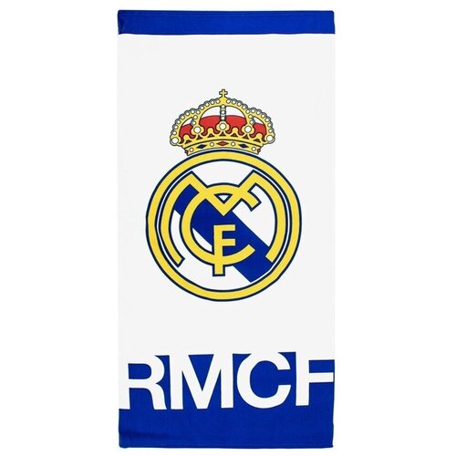 REAL MADRID Kopalni&amp;scaron;ke brisače in rokavice za umivanje 2200010606 pisana Slike
