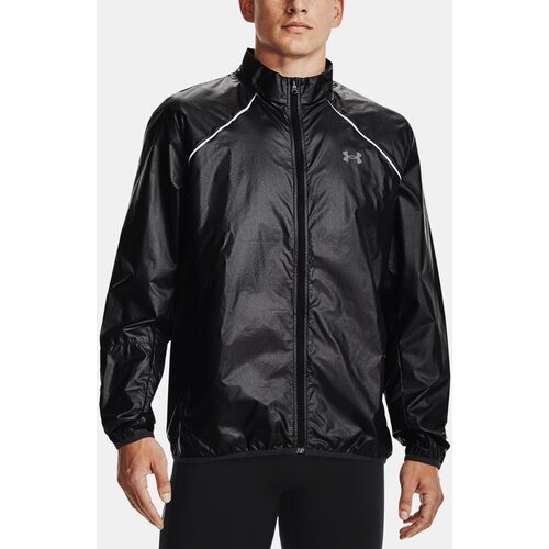 Under Armour Men&amp;#039;s Impasse Run Storm 2.0-BLK XXL Jacket Slike
