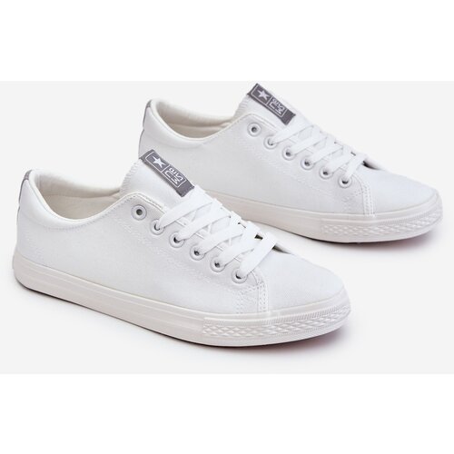EVENTO Women's Classic Sneakers White Eleya Cijene