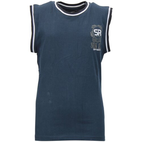 Srk Majice s kratkimi rokavi T-shirt gar&ccedil;on ECLUB pisana Cene