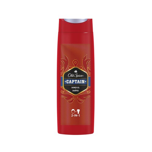 Old Spice gel za tuširanje captain 400ml Cijene