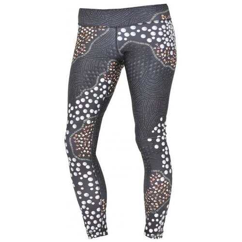 Reebok Pajkice D Stud Legging Siva Cene
