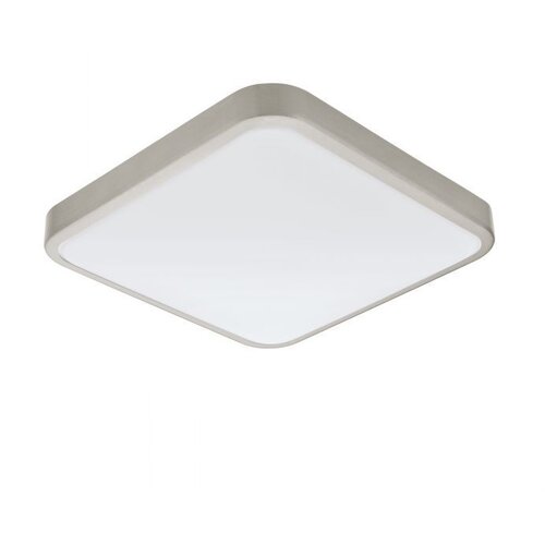 Eglo LED stropna svetilka Eglo Manilva (16 W, 29 x 29 x 7 cm, 1.500 lm, topla bela svetloba) Cene