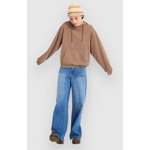 Volcom Stone Soft Pulover s kapuco pale khaki Cene
