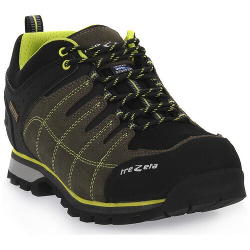 Trezeta HURRICANE EVO WP Zelena Slike