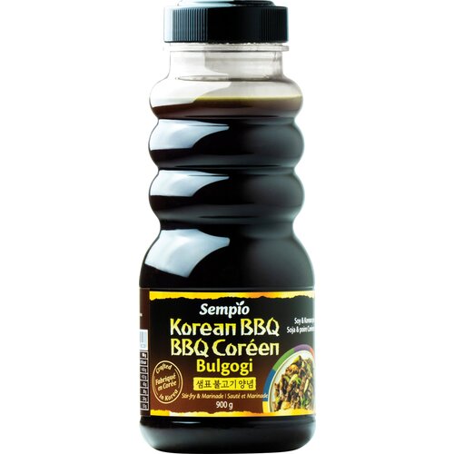  Korejska marinada Bulgogi BBQ - 900 g Slike
