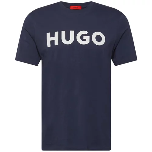 Hugo Majica 'Dulivio' tamno plava / bijela