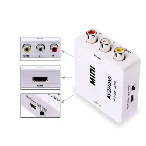 AV na HDMI konvertor RC2-HD13 ( 100-10 ) Cene