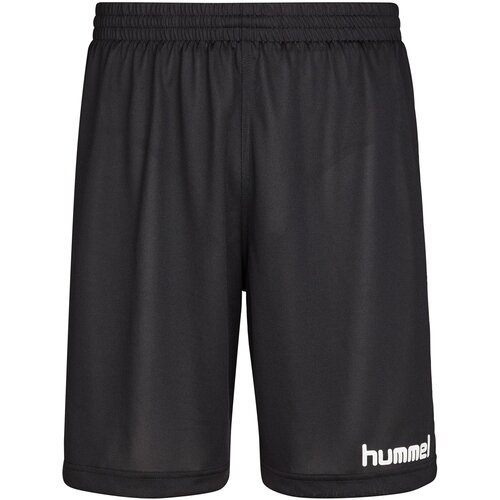 Hummel &Scaron;portne hlače 'Essential' črna / bela Cene